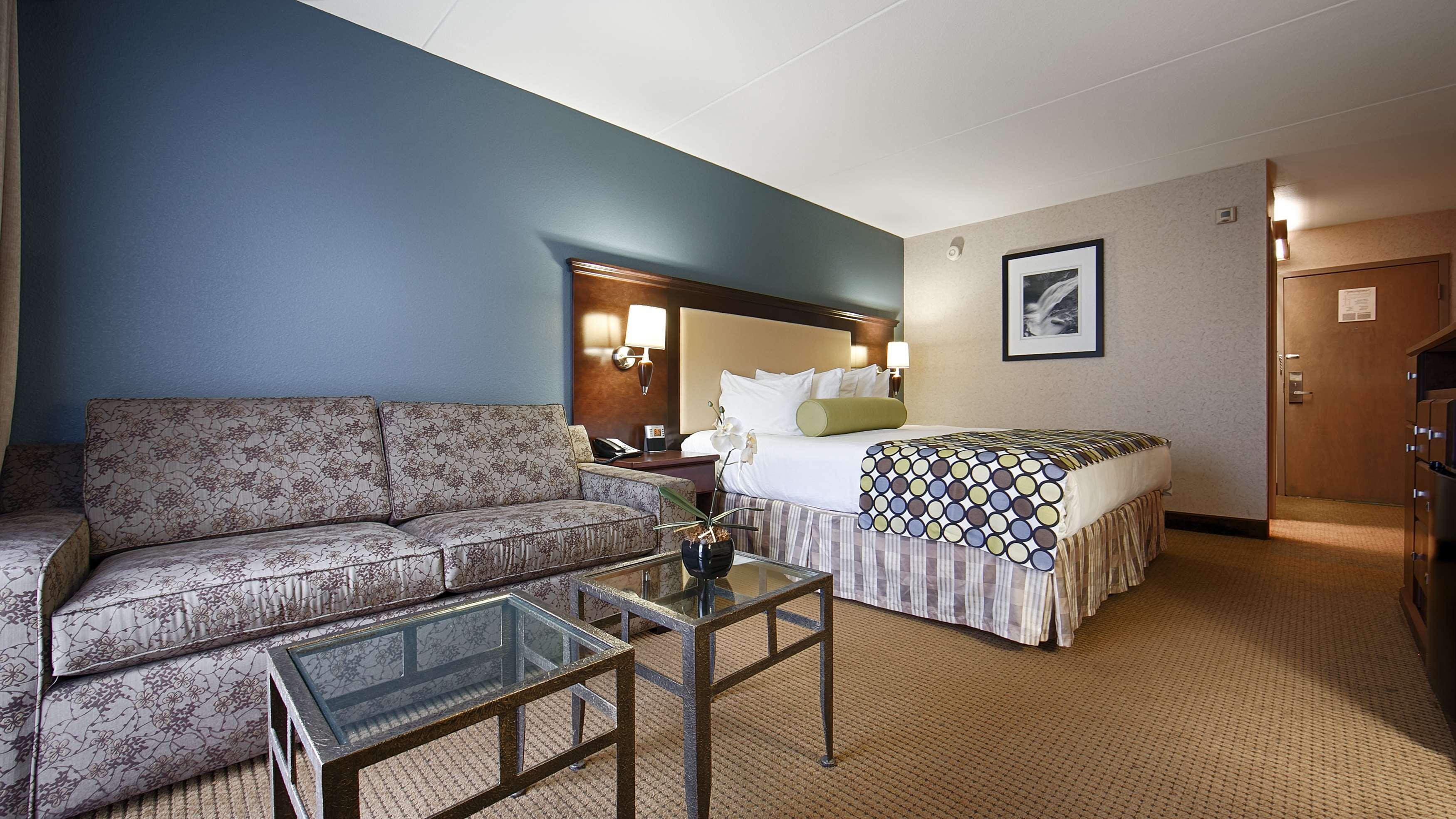 Best Western Plus Coeur D'Alene Inn Exterior photo