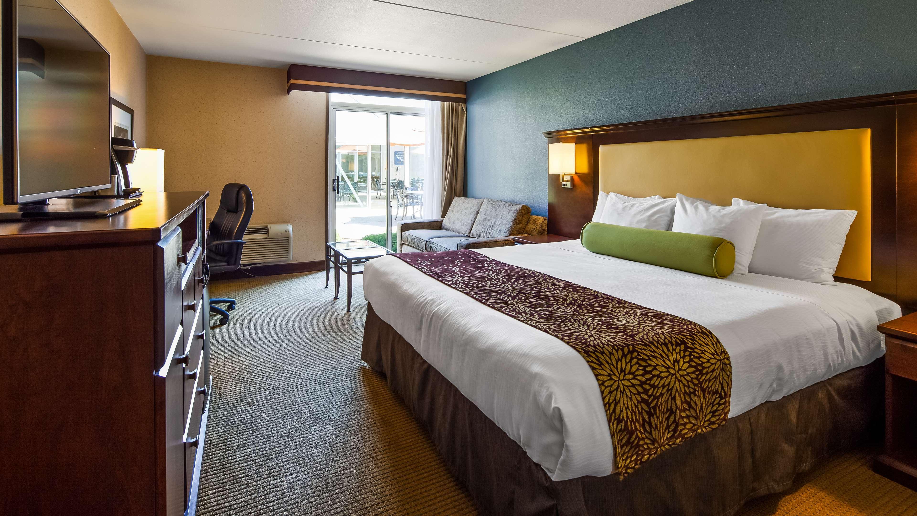 Best Western Plus Coeur D'Alene Inn Exterior photo