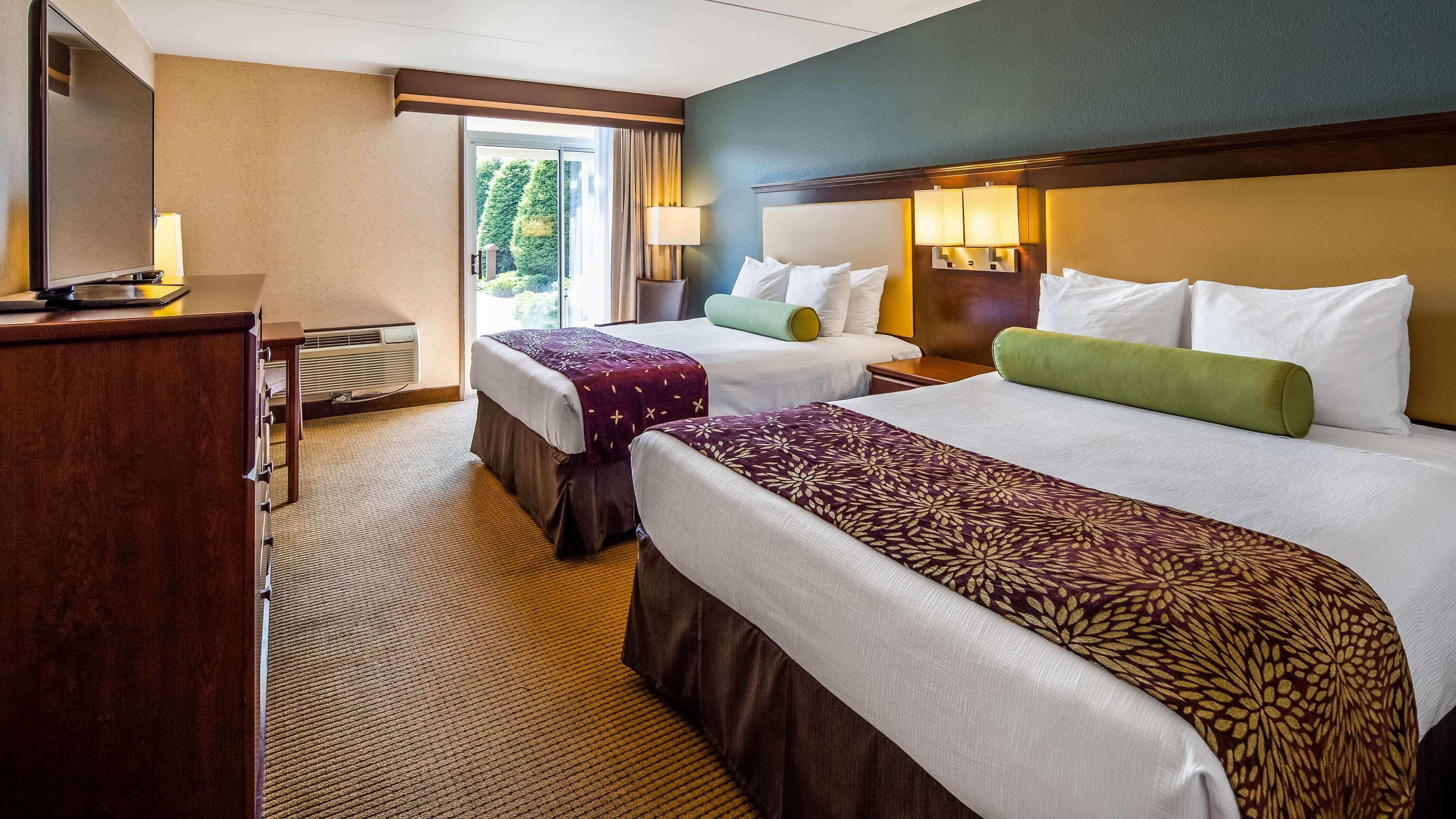 Best Western Plus Coeur D'Alene Inn Exterior photo
