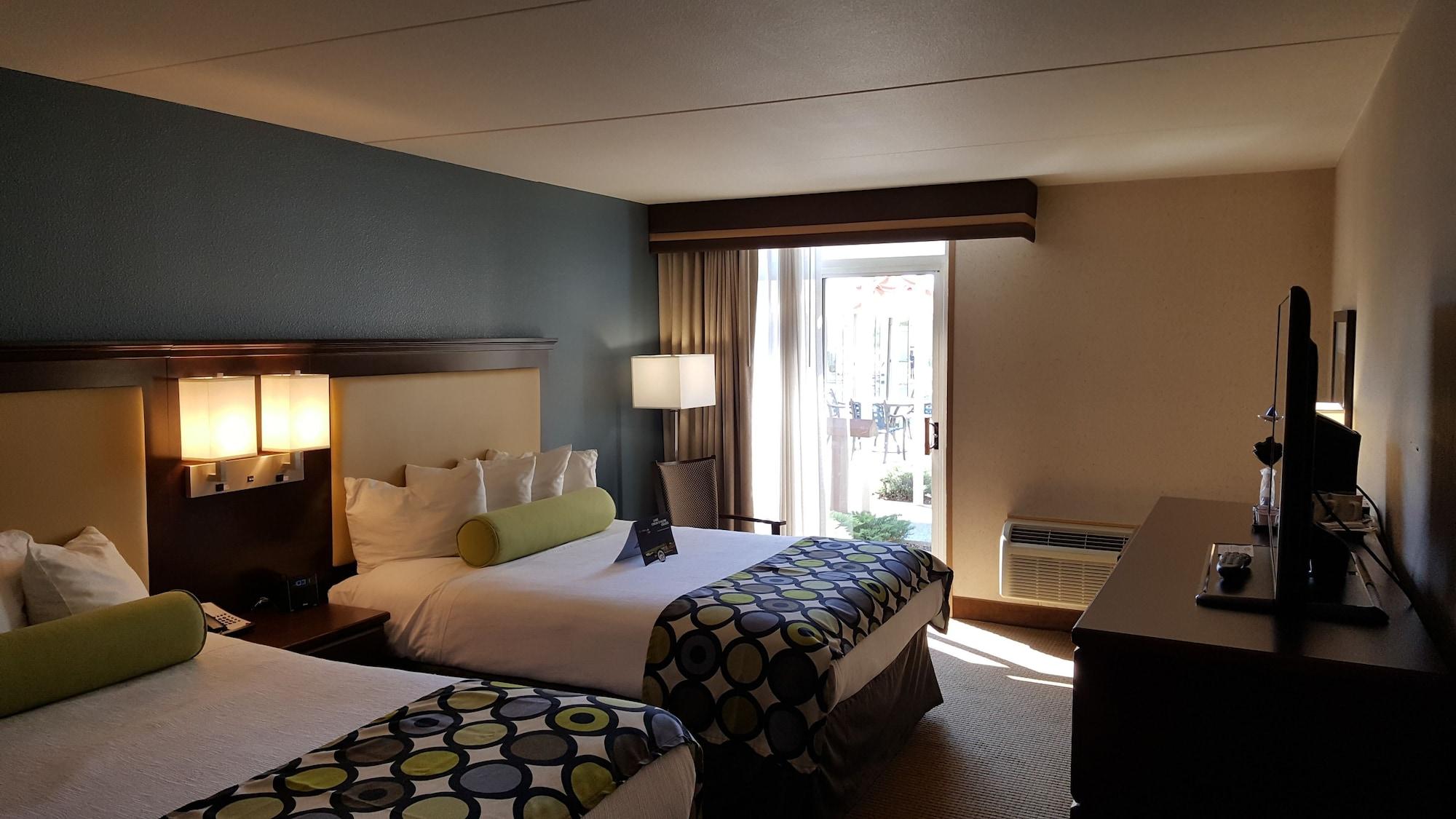 Best Western Plus Coeur D'Alene Inn Exterior photo
