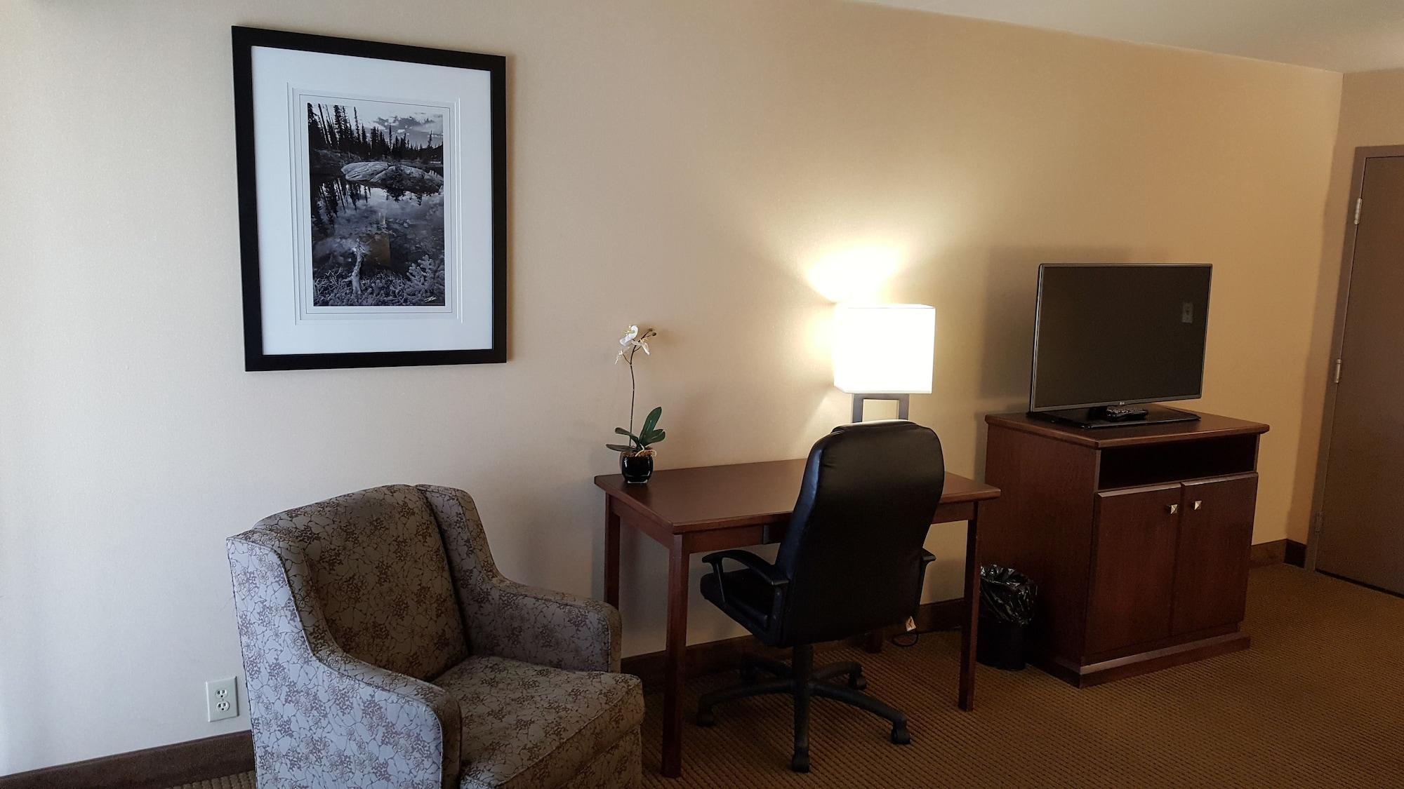 Best Western Plus Coeur D'Alene Inn Exterior photo