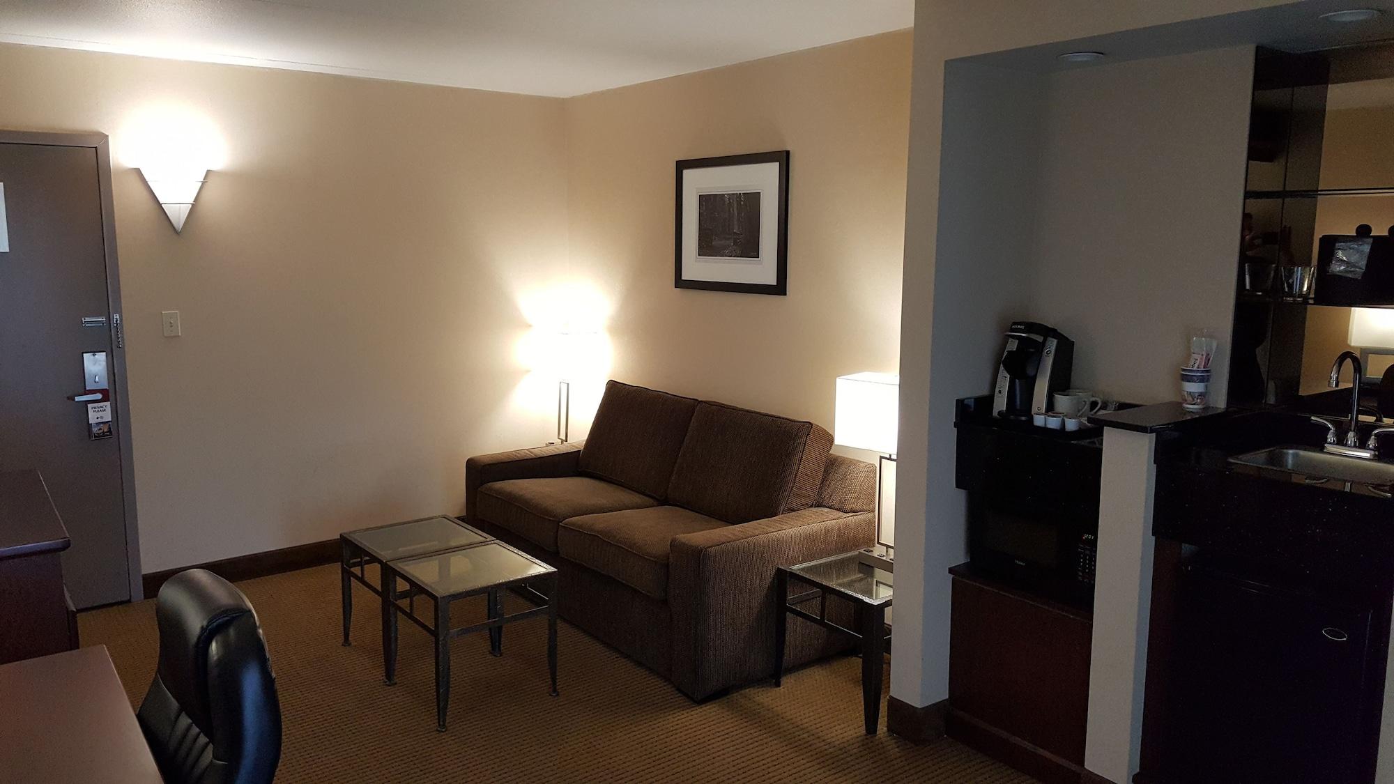Best Western Plus Coeur D'Alene Inn Exterior photo