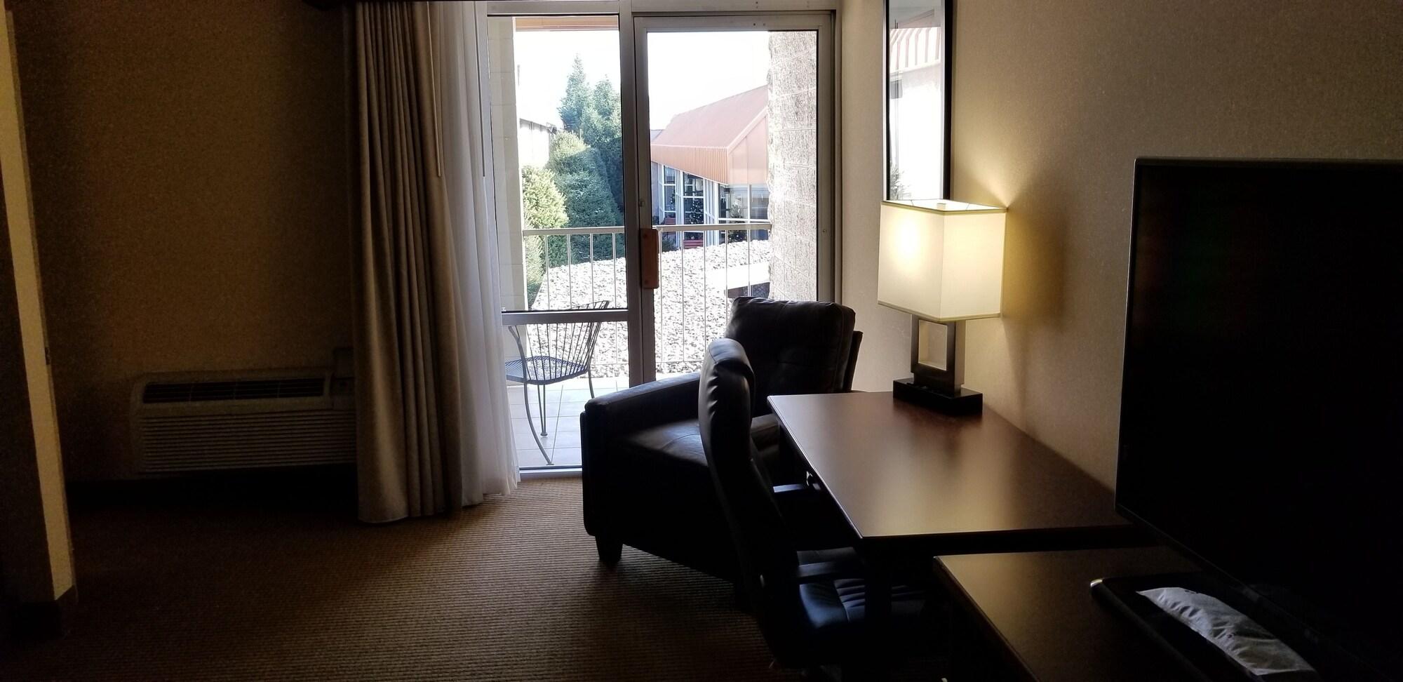Best Western Plus Coeur D'Alene Inn Exterior photo