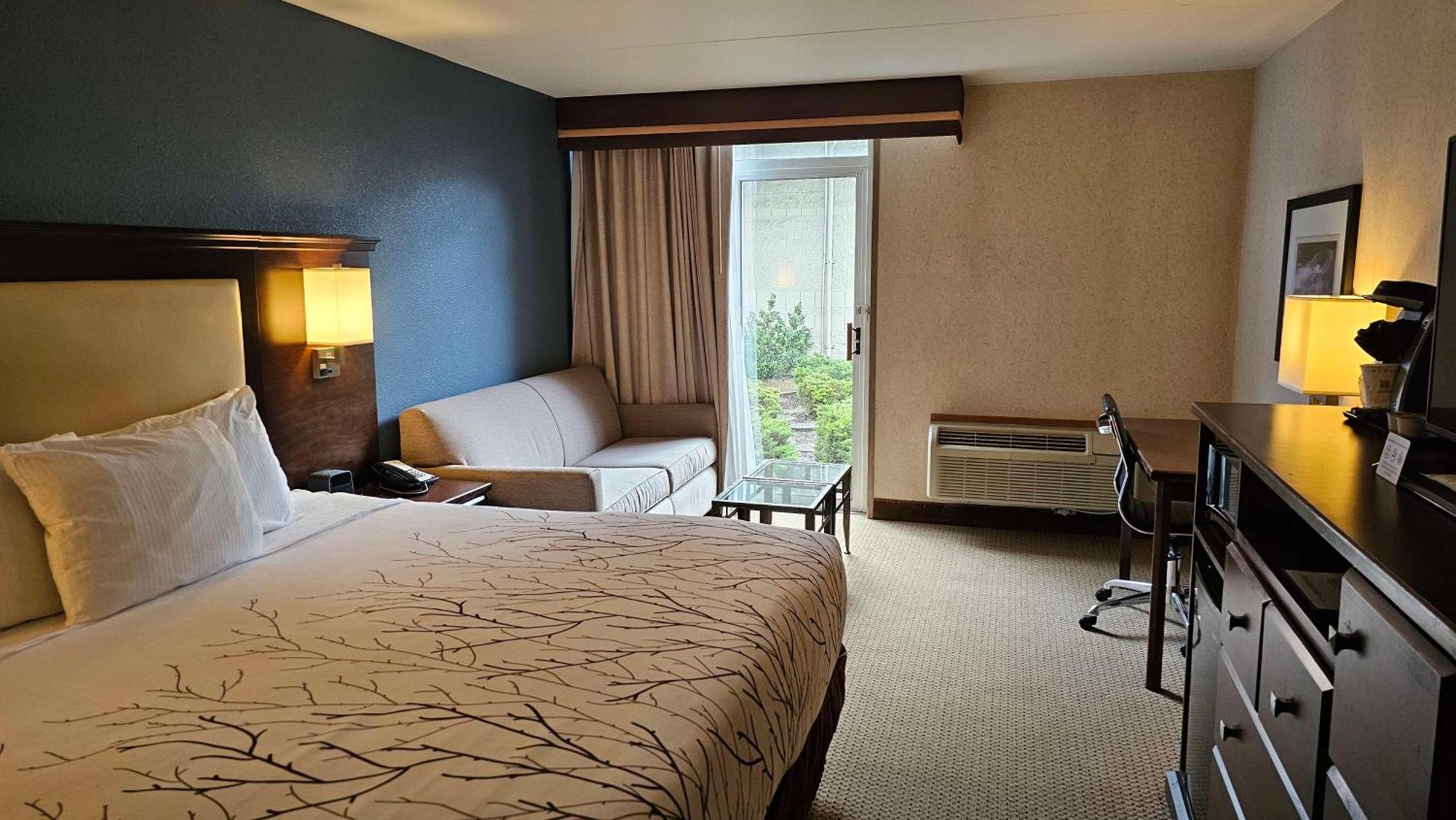 Best Western Plus Coeur D'Alene Inn Exterior photo