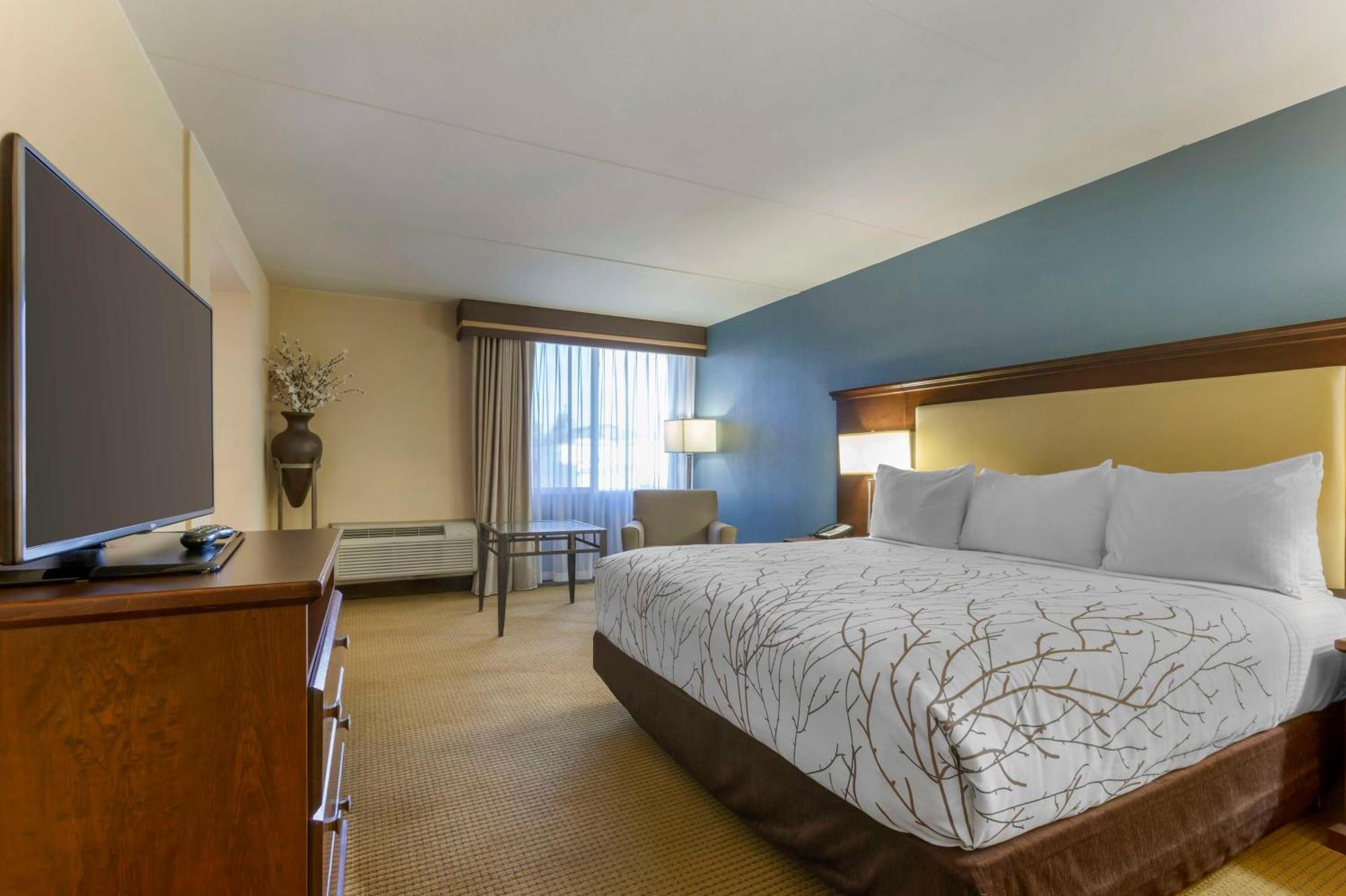 Best Western Plus Coeur D'Alene Inn Exterior photo