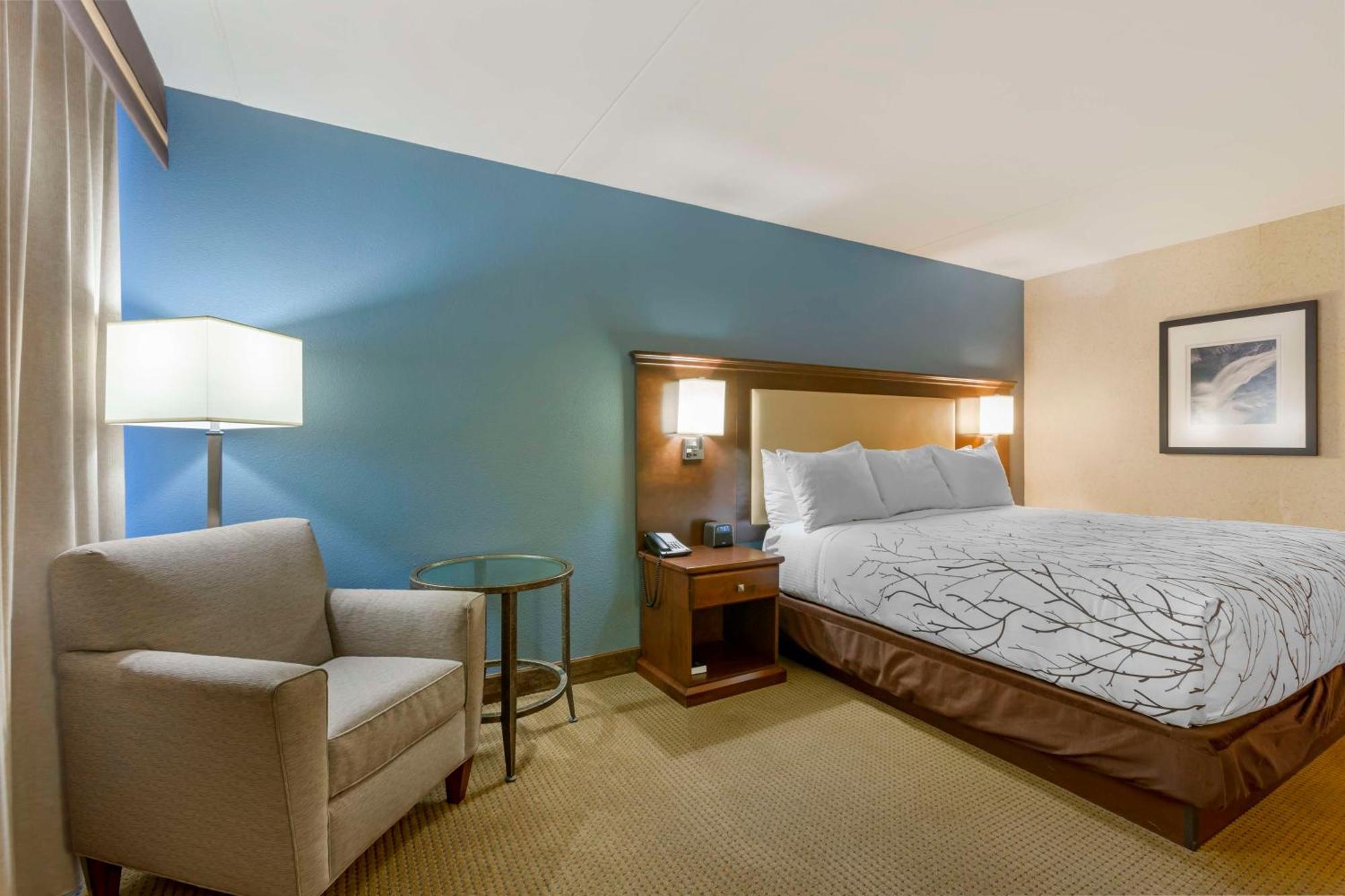 Best Western Plus Coeur D'Alene Inn Exterior photo