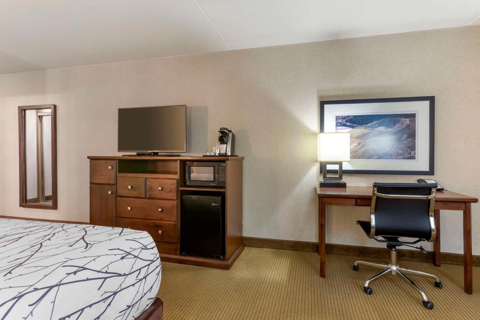 Best Western Plus Coeur D'Alene Inn Exterior photo