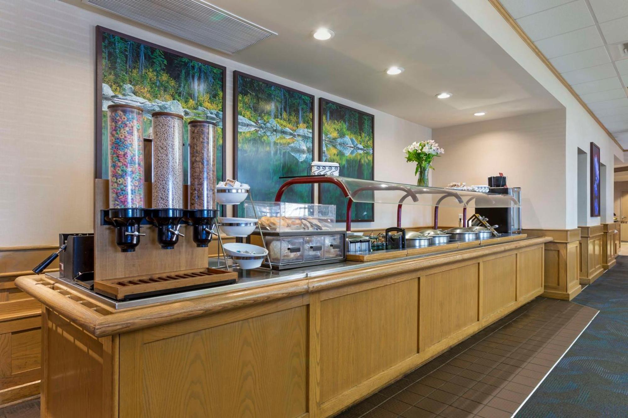 Best Western Plus Coeur D'Alene Inn Exterior photo