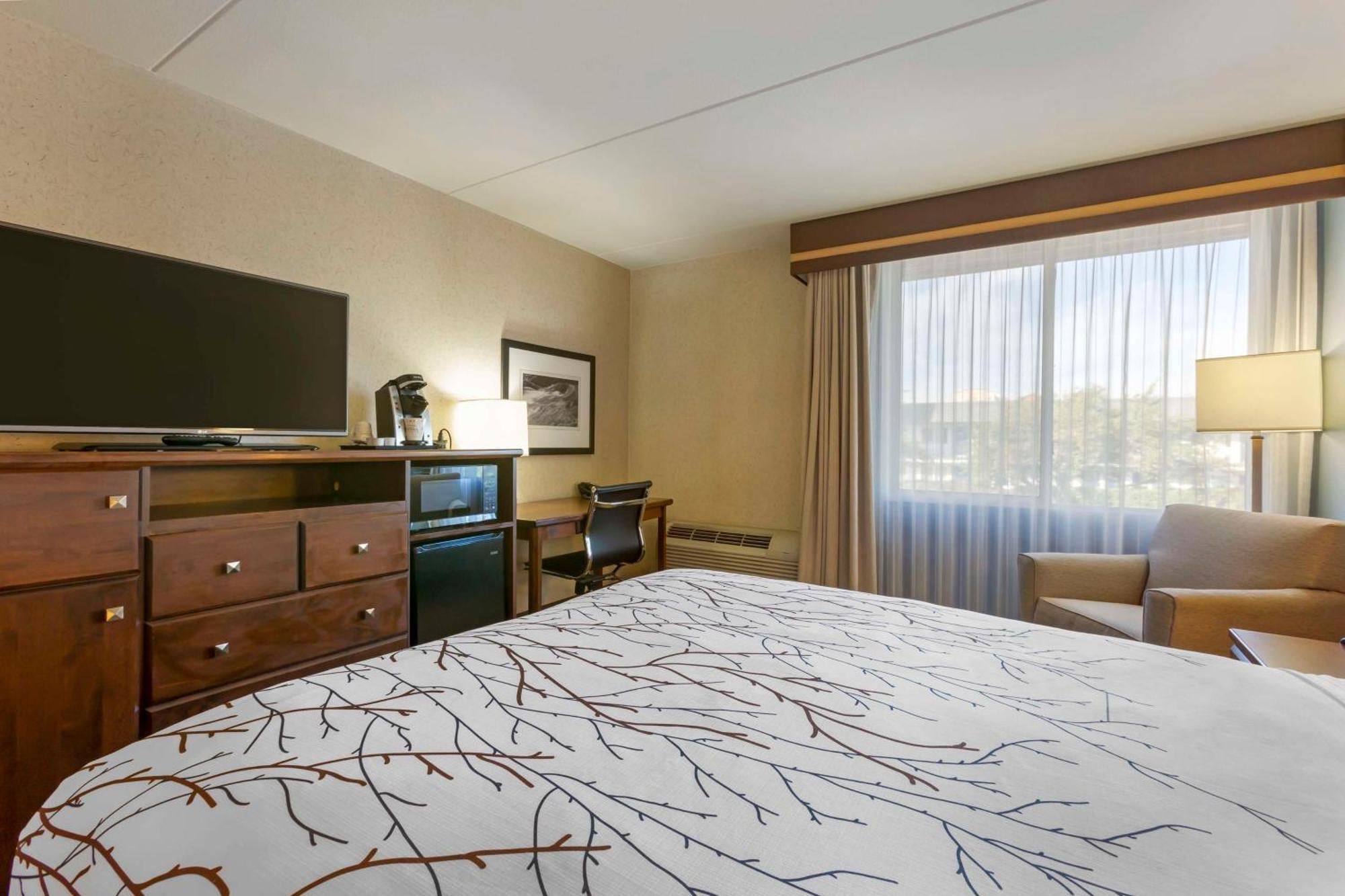 Best Western Plus Coeur D'Alene Inn Exterior photo