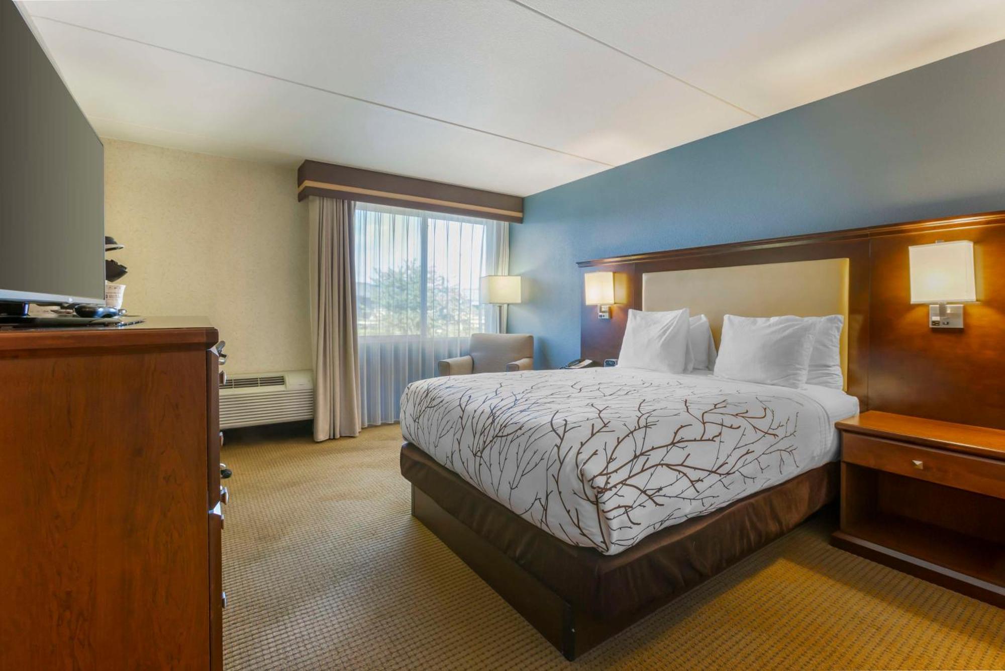 Best Western Plus Coeur D'Alene Inn Exterior photo