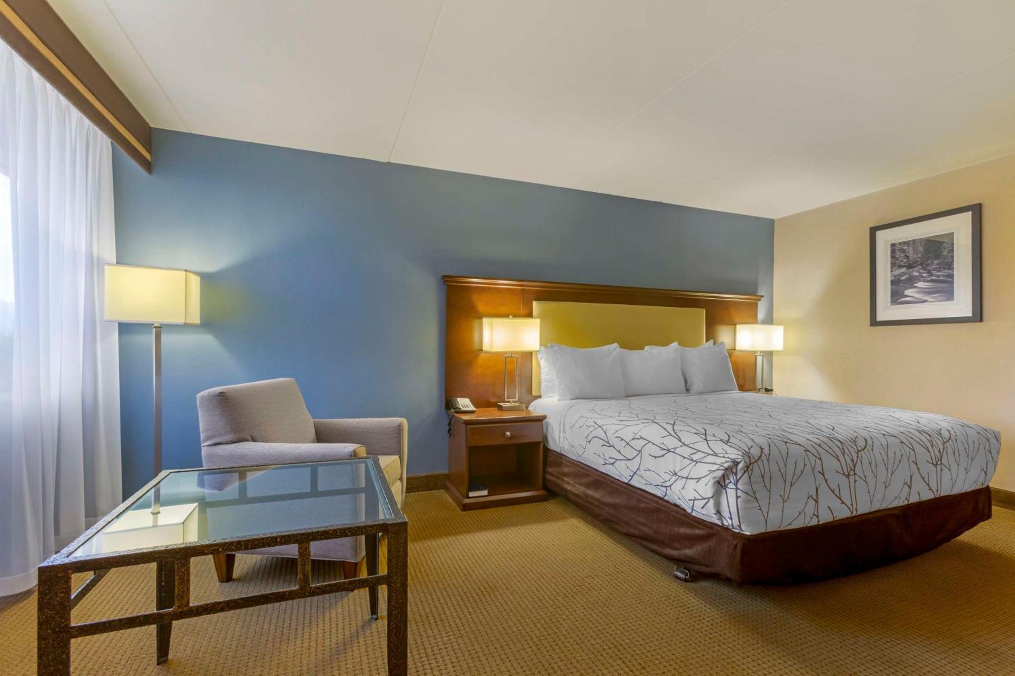 Best Western Plus Coeur D'Alene Inn Exterior photo