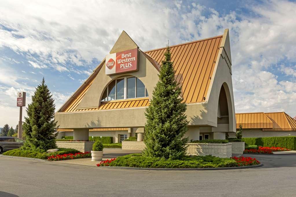 Best Western Plus Coeur D'Alene Inn Exterior photo