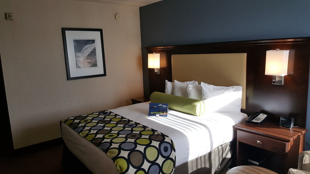 Best Western Plus Coeur D'Alene Inn Exterior photo
