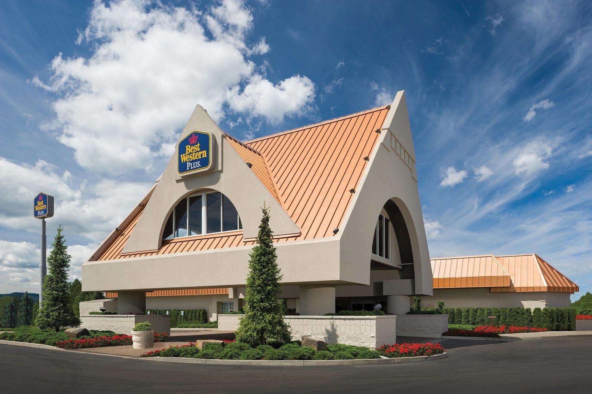 Best Western Plus Coeur D'Alene Inn Exterior photo